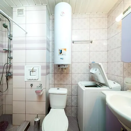 Apartment In Blue To The Sea Garden Burgas