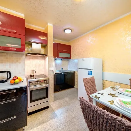 Apartment In Blue To The Sea Garden Burgas